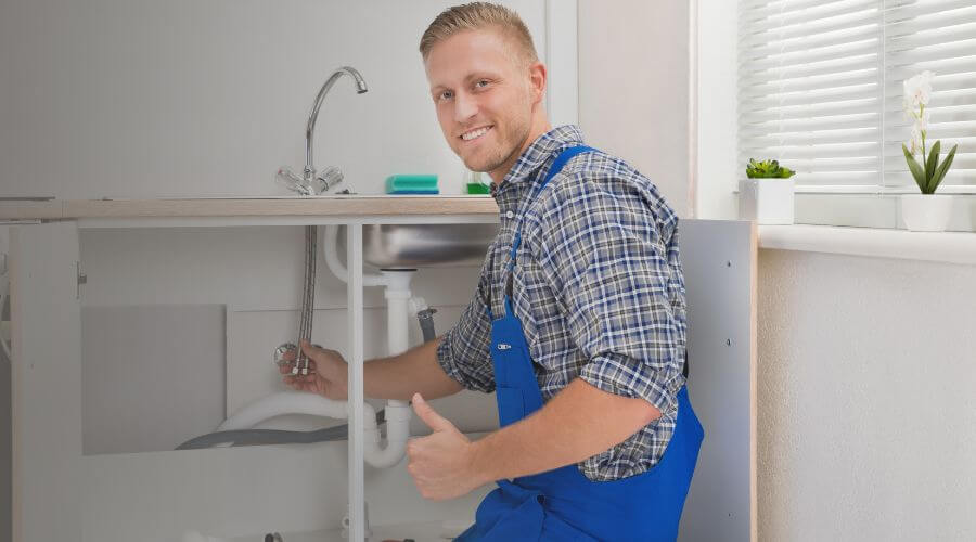 After-hours Plumber in Blue Creek, OH